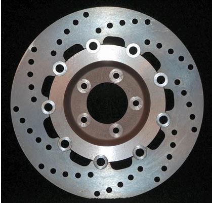EBC-Brakes Motorcycle Brake Disc to fit Front Left