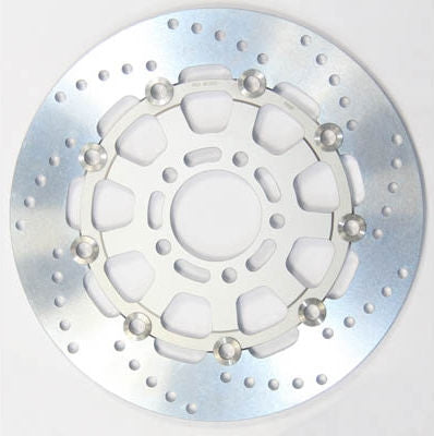 EBC-Brakes Motorcycle Brake Disc to fit Front Right
