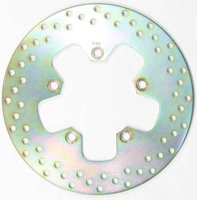 EBC-Brakes Stainless Steel Disc to fit Rear Left