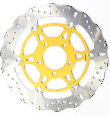 EBC-Brakes XC Brake Disc to fit Front Left
