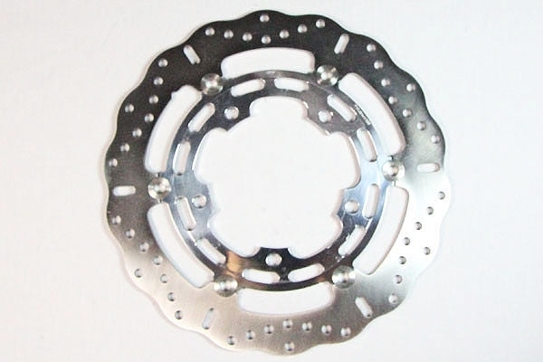 EBC-Brakes Universal Custom Disc for Naked Bikes to fit Front Left