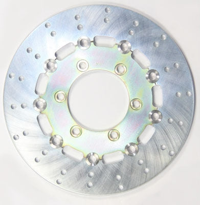 EBC-Brakes Motorcycle Brake Disc to fit Rear Right