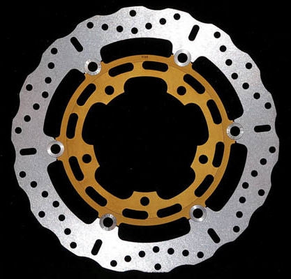 EBC-Brakes XC Brake Disc to fit Front Left