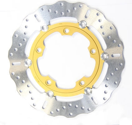 EBC-Brakes XC Brake Disc to fit Front Left