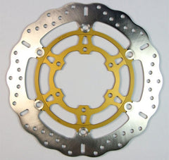 EBC-Brakes XC Brake Disc to fit Front Left
