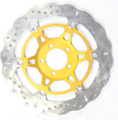 EBC-Brakes XC Brake Disc to fit Front Left