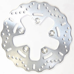 EBC-Brakes Stainless Steel Disc With Contoured Profile to fit Rear Right