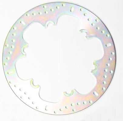 EBC-Brakes Stainless Steel Disc to fit Front Left