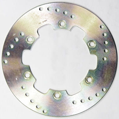 EBC-Brakes Stainless Steel Disc to fit Rear Left
