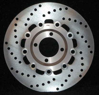 EBC-Brakes Motorcycle Brake Disc to fit Front Left