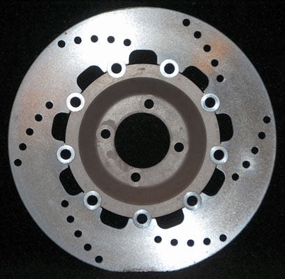 EBC-Brakes Motorcycle Brake Disc to fit Front Right