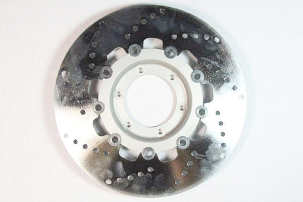 EBC-Brakes Motorcycle Brake Disc to fit Front Left