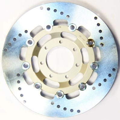 EBC-Brakes Motorcycle Brake Disc to fit Front Right