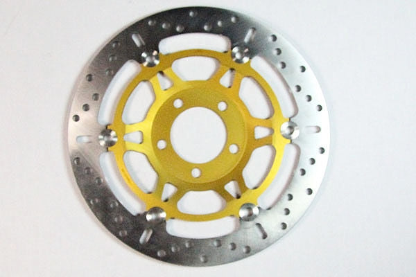 EBC-Brakes X Brake Disc to fit Front Left