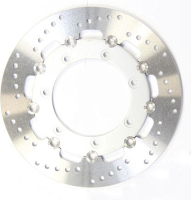 EBC-Brakes Motorcycle Brake Disc to fit Front Left