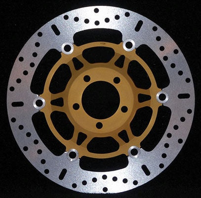 EBC-Brakes X Brake Disc to fit Front Left
