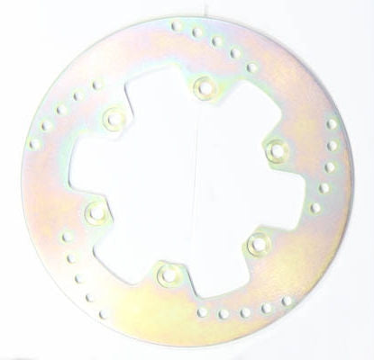 EBC-Brakes Motorcycle Brake Disc to fit Front Right