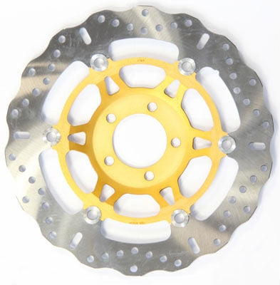 EBC-Brakes XC Brake Disc to fit Front Left
