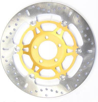 EBC-Brakes X Brake Disc to fit Front Left