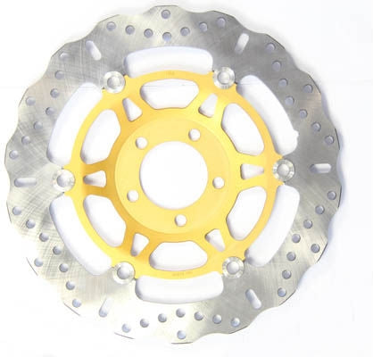 EBC-Brakes XC Brake Disc to fit Front Left