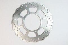EBC-Brakes Stainless Steel Disc With Contoured Profile to fit Rear Left