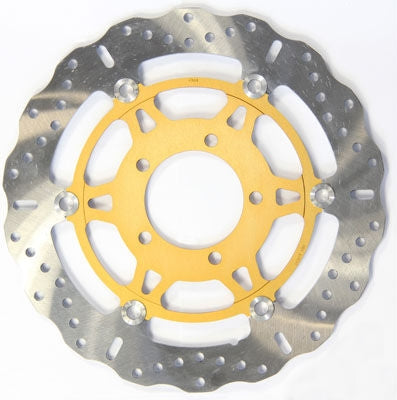 EBC-Brakes XC Brake Disc to fit Front Left