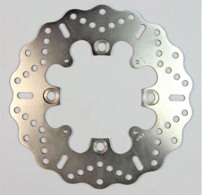 EBC-Brakes Stainless Steel Disc With Contoured Profile to fit Rear Right