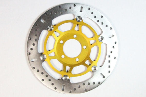 EBC-Brakes X Brake Disc to fit Front Left