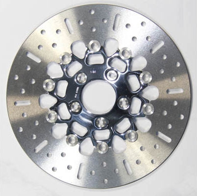 EBC-Brakes Motorcycle Brake Disc to fit Front Left