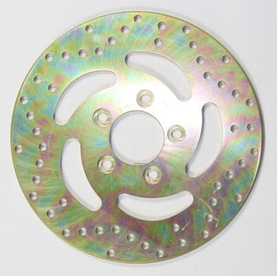 EBC-Brakes Stainless Steel Disc to fit Rear Left