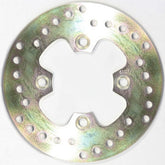 EBC-Brakes D-Series Premium Replacement Discs to fit Rear Left