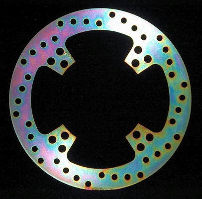 EBC-Brakes D-Series Premium Replacement Discs to fit Front Left