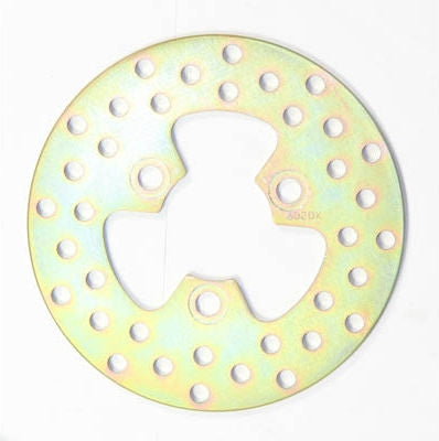 EBC-Brakes D-Series Premium Replacement Discs to fit Front Left
