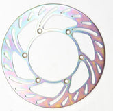EBC-Brakes D-Series Premium Replacement Discs to fit Front Left