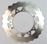 EBC-Brakes CE Series Undrilled Disc for Enduro Use to fit Rear Right