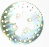 EBC-Brakes D-Series Premium Replacement Discs to fit Front Left