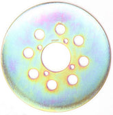 EBC-Brakes D-Series Premium Replacement Discs to fit Rear Left