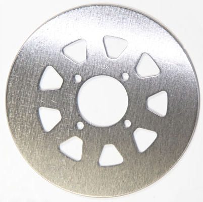 EBC-Brakes D-Series Premium Replacement Discs to fit Rear Left