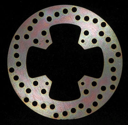 EBC-Brakes D-Series Premium Replacement Discs to fit Front Left