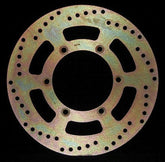 EBC-Brakes D-Series Premium Replacement Discs to fit Front Left