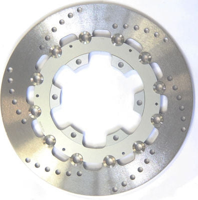 EBC-Brakes Motorcycle Brake Disc to fit Front Left