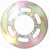 EBC-Brakes D-Series Premium Replacement Discs to fit Front Left
