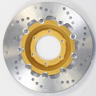 EBC-Brakes Motorcycle Brake Disc to fit Front Right