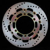 EBC-Brakes D-Series Premium Replacement Discs to fit Front Left