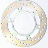 EBC-Brakes D-Series Premium Replacement Discs to fit Rear Left