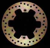 EBC-Brakes D-Series Premium Replacement Discs to fit Rear Left