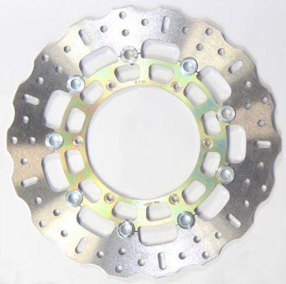 EBC-Brakes Motorcycle Brake Disc to fit Front Left