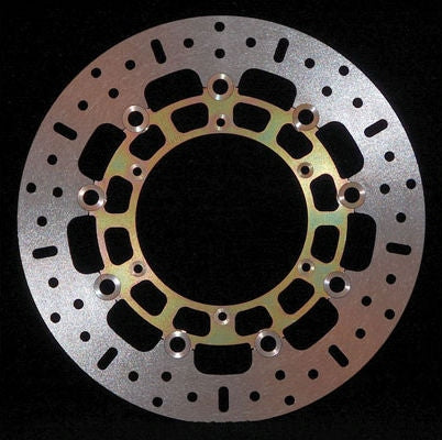 EBC-Brakes Motorcycle Brake Disc to fit Front Left