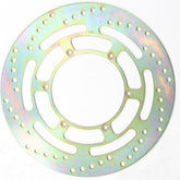 EBC-Brakes D-Series Premium Replacement Discs to fit Front Left