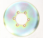 EBC-Brakes D-Series Premium Replacement Discs to fit Front Left